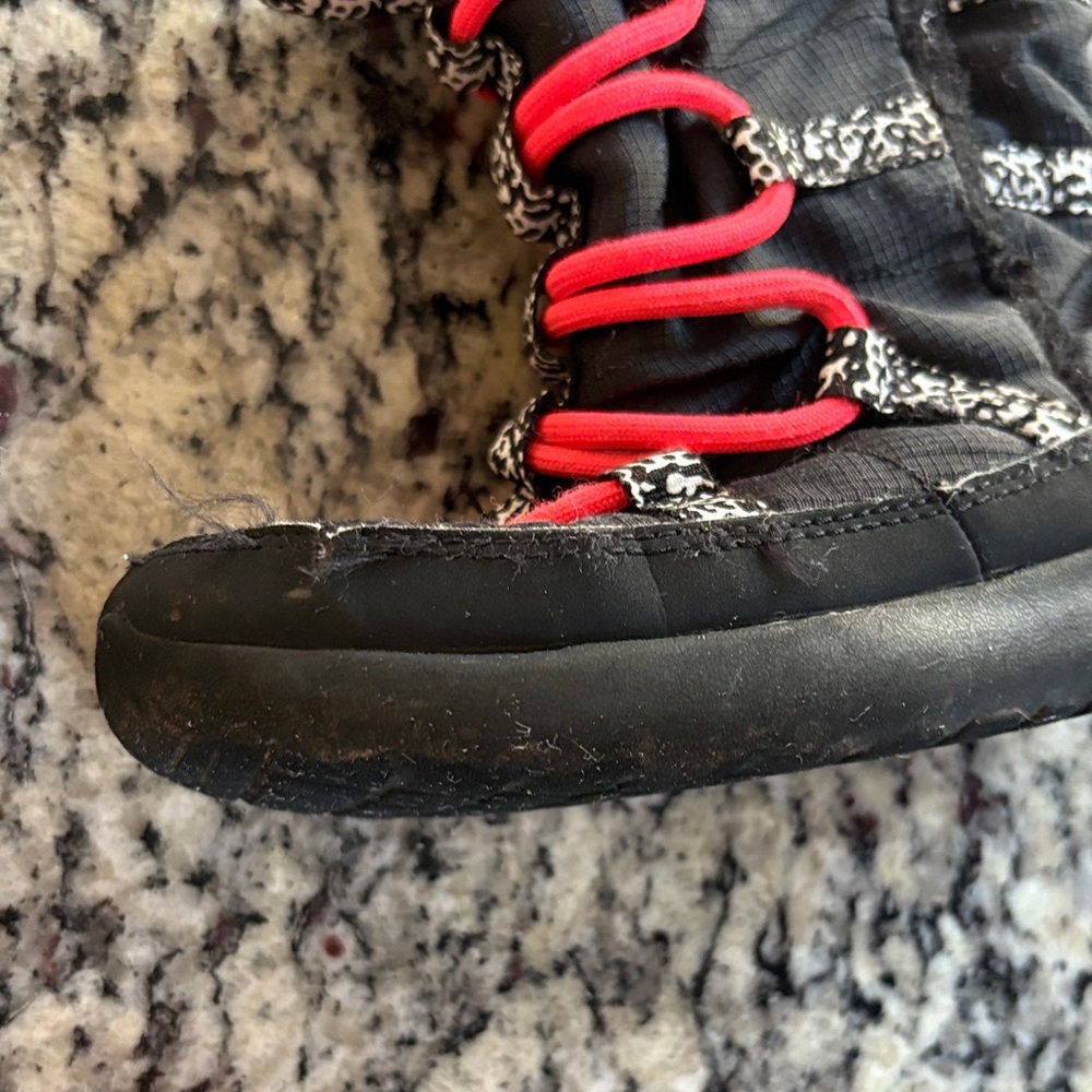 Nike Toddler  Rosherun Hi Sneakerboots - Picture 3 of 12